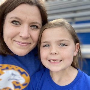 Fundraising Page: Angie Gallaway